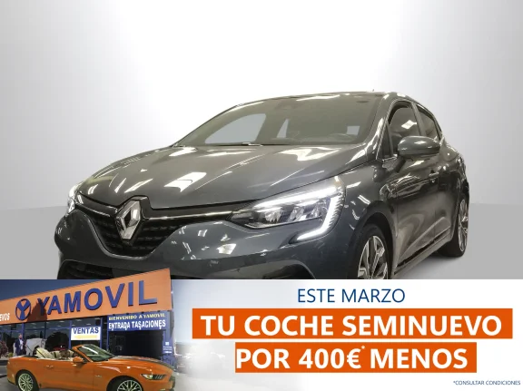 Renault Clio Zen E-Tech Híbrido 103 kW (140 CV)
