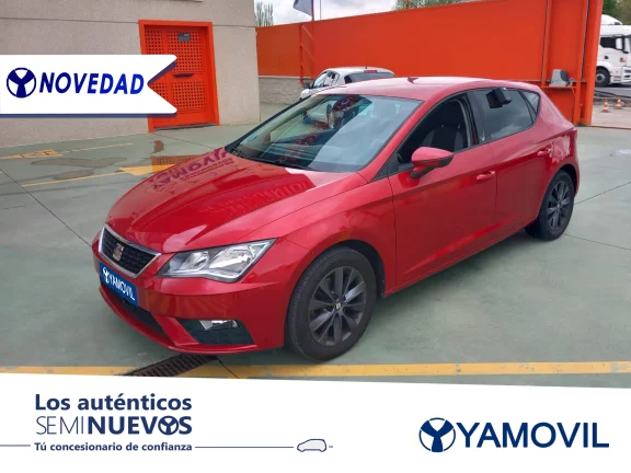 Seat León 1.5 TGI GNC SANDS Style Visio Edition 96 kW (130 CV)