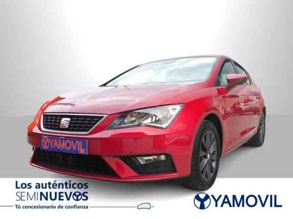 Seat León 1.5 TGI GNC SANDS Style Visio Edition 96 kW (130 CV)