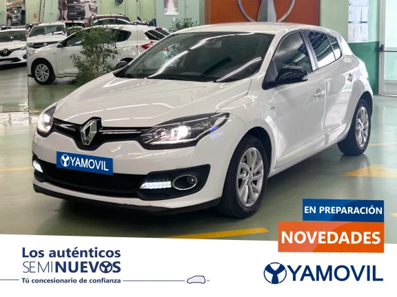 Renault Megane Limited Energy SANDS TCe 85 kW (115 CV)
