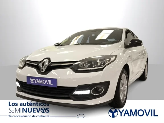 Renault Megane Limited Energy SANDS TCe 85 kW (115 CV)