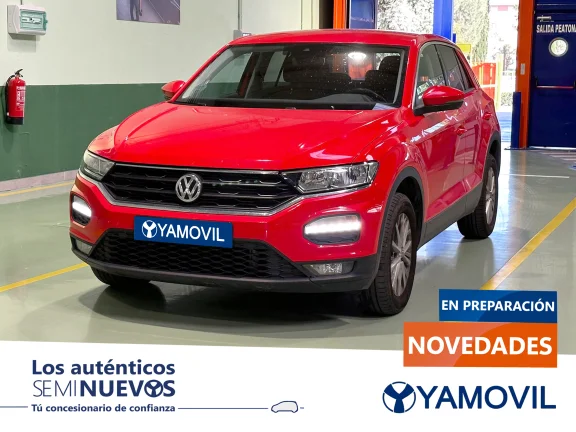 Volkswagen T-Roc Edition 1.6 TDI 85 kW (115 CV)