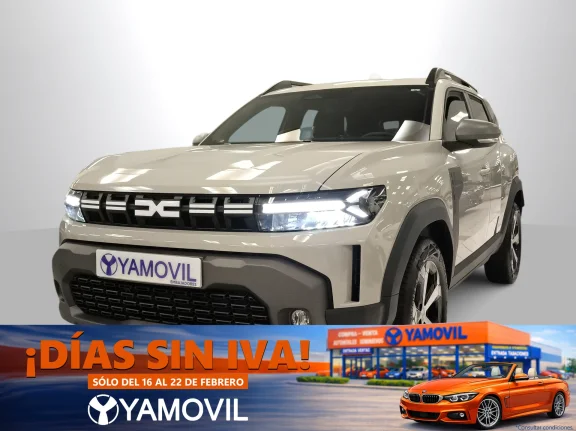 Dacia Duster Journey TCE 48v 4X2 96 kW (130 CV)