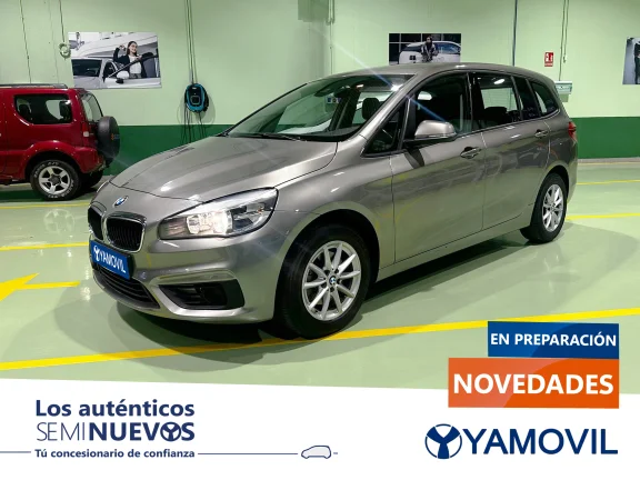 BMW Serie 2 218d Gran Tourer 110 kW (150 CV)