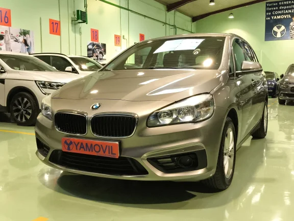 BMW Serie 2 218d Gran Tourer 110 kW (150 CV)