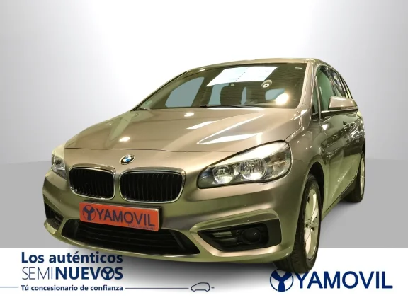 BMW Serie 2 218d Gran Tourer 110 kW (150 CV)