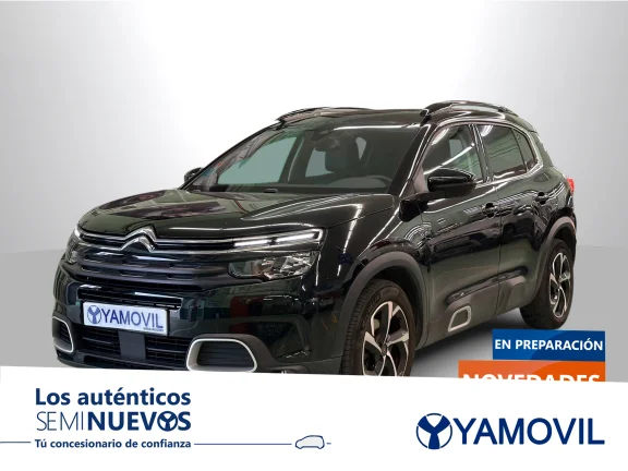 Citroen C5 Aircross BlueHdi 130 SANDS Feel 96 kW (131 CV)