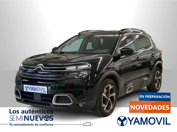 Citroen C5 Aircross BlueHdi 130 SANDS Feel 96 kW (131 CV)