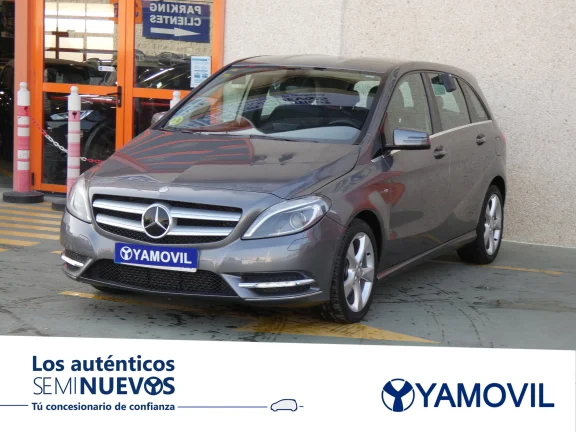 Mercedes-Benz B 180 CDI BLUE EFFICINECY 5P