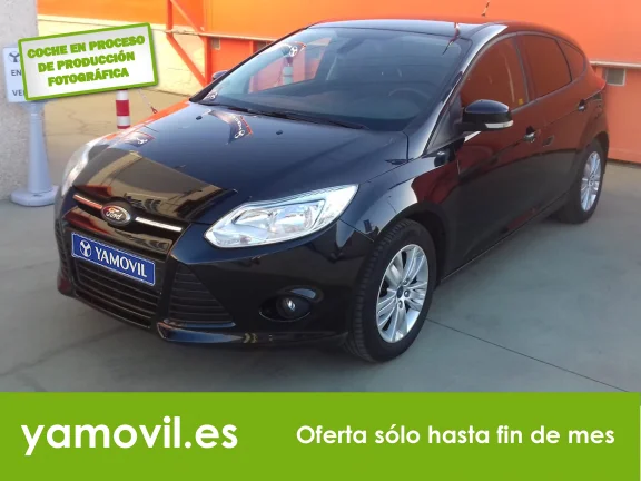 Ford Focus 1.6 TI-VCT TREND 125CV