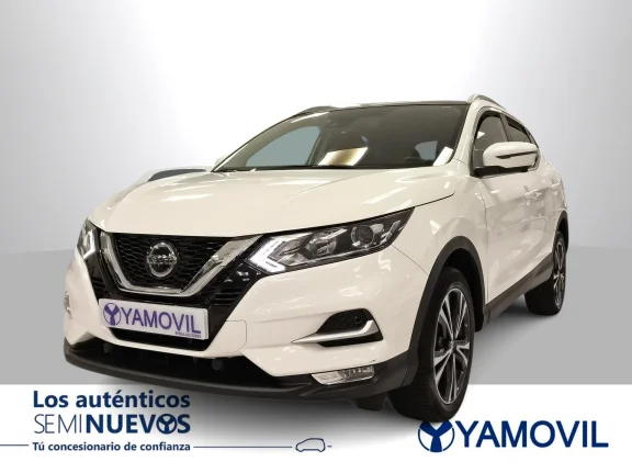 Nissan Qashqai DIG-T 140 Tekna+ 103 kW (140 CV)