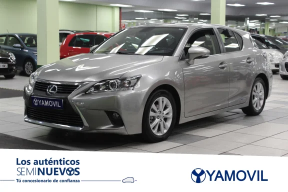 Lexus CT 200h Business 100 kW (136 CV)