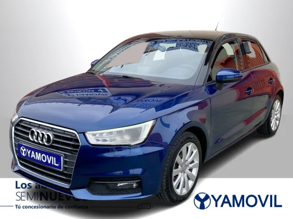 Audi A1 Sportback Attraction 1.6 TDI 85 kW (116 CV)