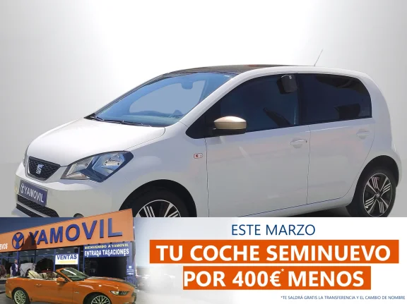 Seat Mii 1.0 Cosmopolitan 55 kW (75 CV)