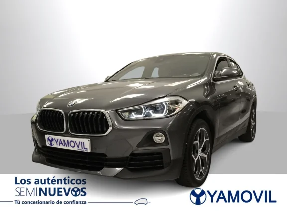 BMW X2 sDrive18d 110 kW (150 CV)