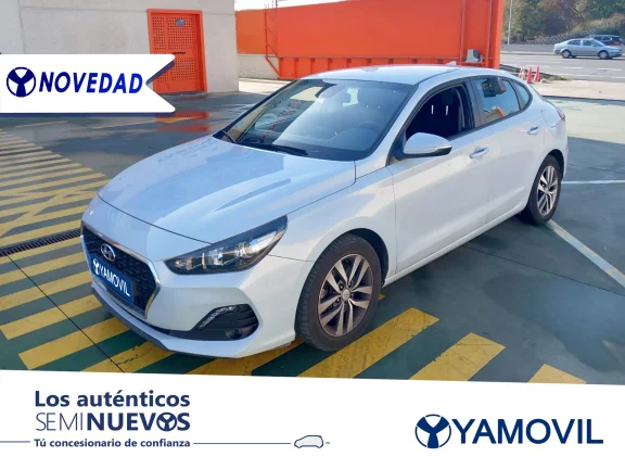 Hyundai I30 1.0 TGDI Link Fastback 88 kW (120 CV)