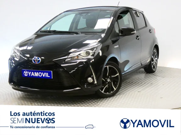 Toyota Yaris 1.5 FEEL HYBRID  5P