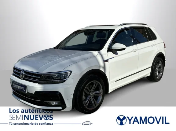 Volkswagen Tiguan Sport 2.0 TDI 110 kW (150 CV)