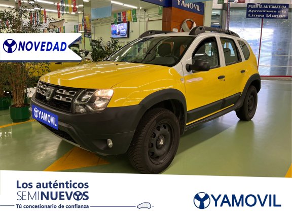 Dacia Duster 1.2 TCE 4X4 