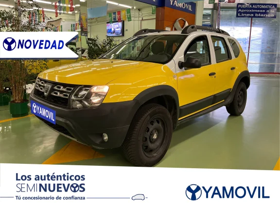 Dacia Duster 1.2 TCE 4X4 