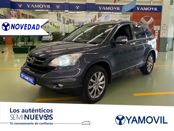 Honda CR-V 2.2 I-DTEC Elegance Auto 110 kW (150 CV)