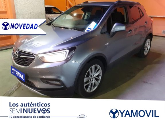 ▷ Opel Segunda Mano Madrid