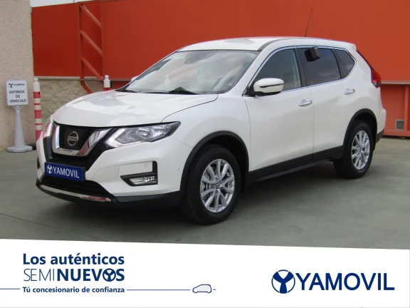 Nissan X-Trail DCI ACENTA 4X4 5plz