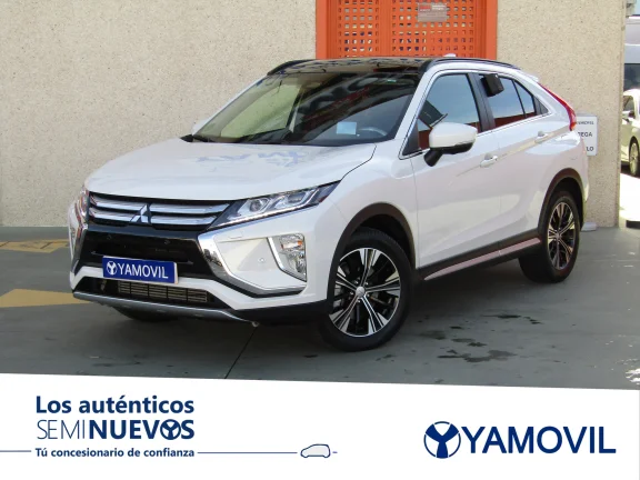 Mitsubishi Eclipse CROSS KAITEKI 4WD