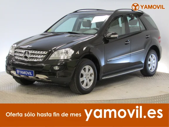 Mercedes-Benz ML 320 AVANGARDE 4MATIC