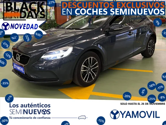 Volvo V40 D2 R-Design Momentum 88 kW (120 CV)