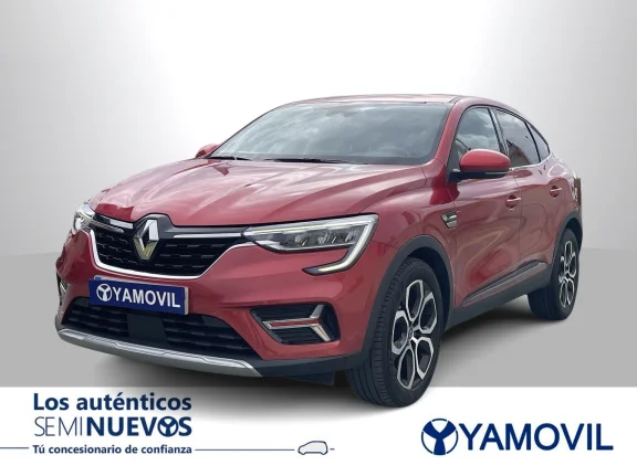 Renault Arkana RS Line TCe 103 kW (140 CV) EDC Microhíbrido