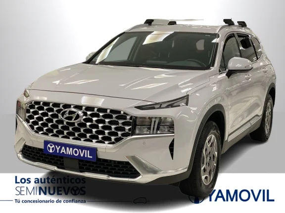 Hyundai Santa Fe 1.6 TGDi HEV Klass 4x2 Auto 169 kW (230 CV)