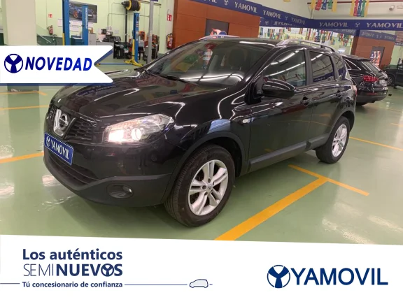 Nissan Qashqai 1.6 TEKNA SPORT 4X2 18 5P