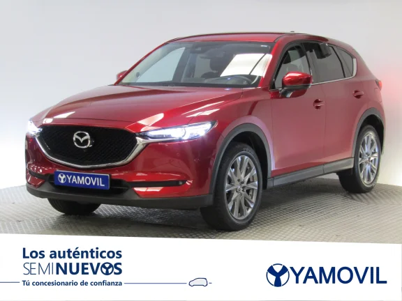 Mazda CX-5 2.0 SKYACTIVE ZENITH