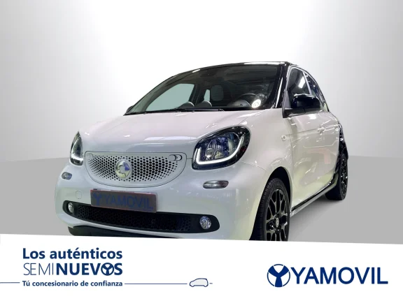 Smart ForFour 66 Passion 66 kW (90 CV)