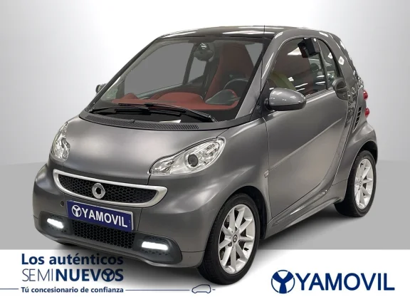Smart ForTwo Coupe 52 mhd Passion 52 kW (71 CV)