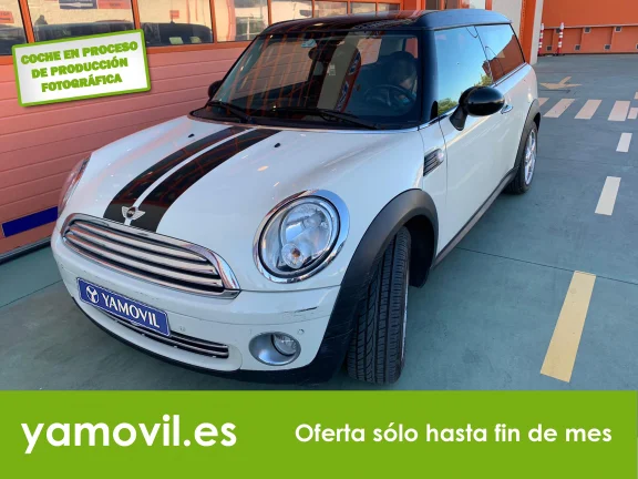 MINI Cooper CLUBMAN 1.6 122CV 3P