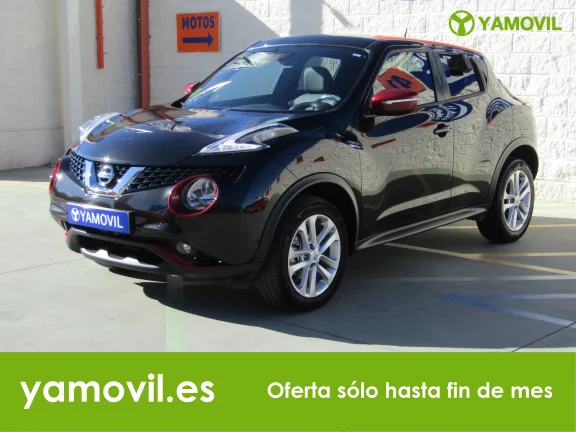 Nissan Juke N-CONNECTA 115CV NAV