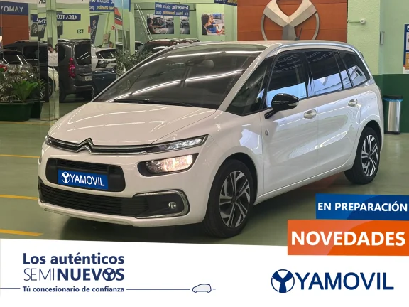 Citroen Grand C4 Spacetourer PureTech 130 SANDS 6v C-Series 96 kW (131 CV)