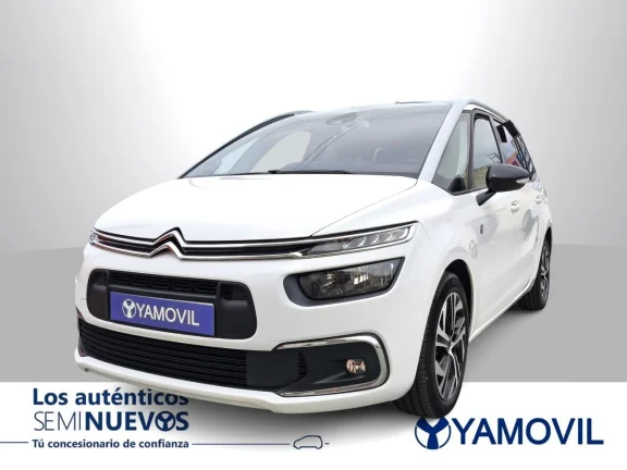 Citroen Grand C4 Spacetourer PureTech 130 SANDS 6v C-Series 96 kW (131 CV)