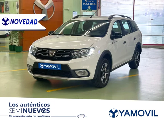 Dacia Logan MCV Stepway Comfort TCE 66 kW (90 CV)