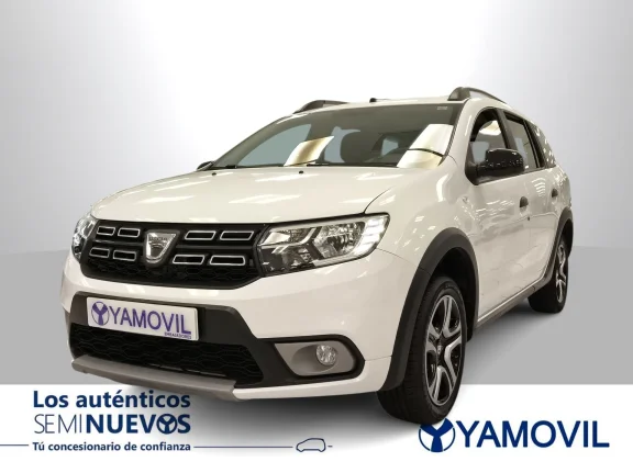 Dacia Logan MCV Stepway Comfort TCE 66 kW (90 CV)