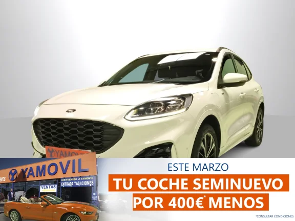 Ford Kuga 2.5 Duratec PHEV ST-Line X Auto 165 kW (225 CV)