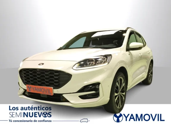 Ford Kuga 2.5 Duratec PHEV ST-Line X Auto 165 kW (225 CV)
