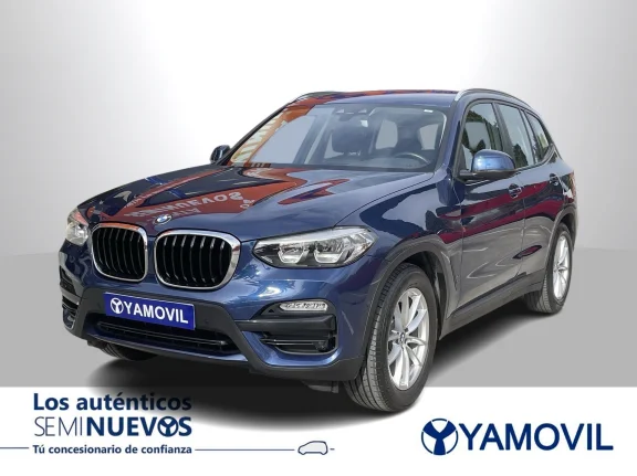 BMW X3 xDrive20d 140 kW (190 CV)