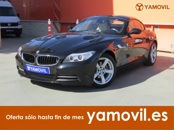 BMW Z4 SDRIVE 20I AUTOMÁTICO 184CV