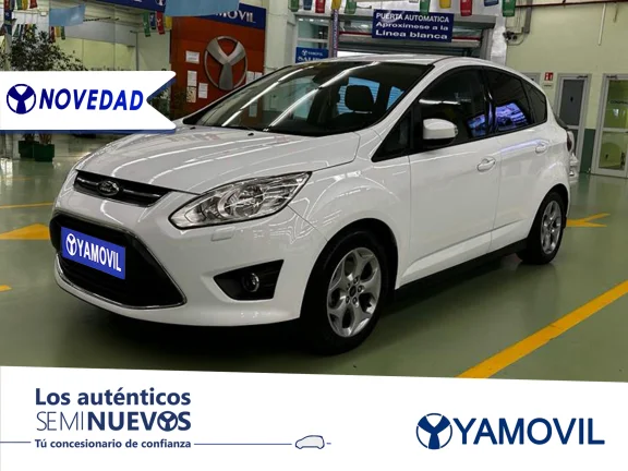 Ford C-Max 1.6 TDCI Trend 85 kW (115 CV)