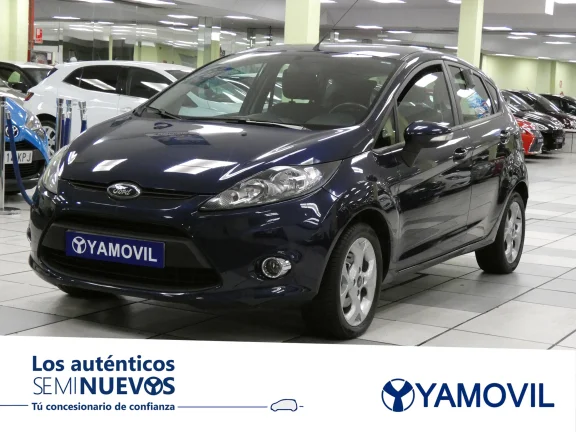 Ford Fiesta 1.25 TREND 5P