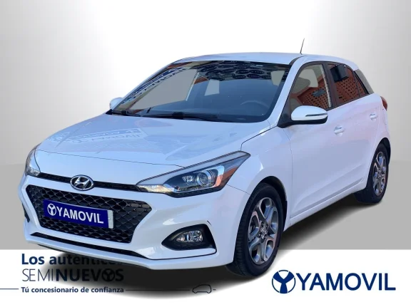 Hyundai I20 1.0 TGDI Tecno LE 74 kW (100 CV)