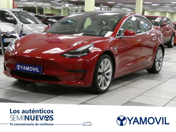 Tesla Model 3 MODEL 3 GRAN AUTONOMIA AWD 4P